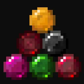 Levia's Garnets (Fantasy)
