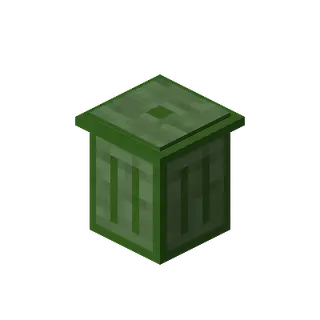 Nuclear Trash Can