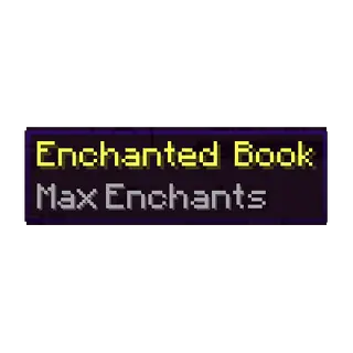 Max Villager Enchants
