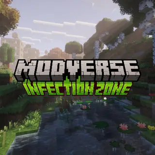 MODVERSE Infection Zone (Zombie Apocalypse)