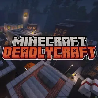 DeadlyCraft - A Zombie Survival Game