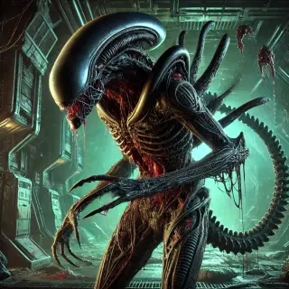 Alien Attak Reborn