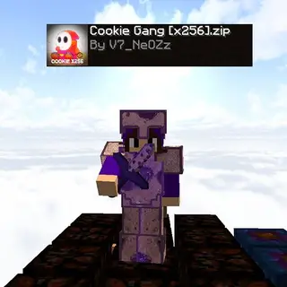 Cookie Gang [x256]