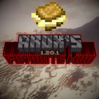 Arox's Favorite Mod