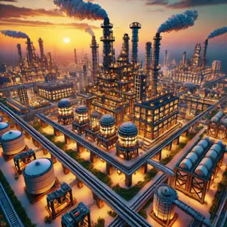 Create Oil and Innovation