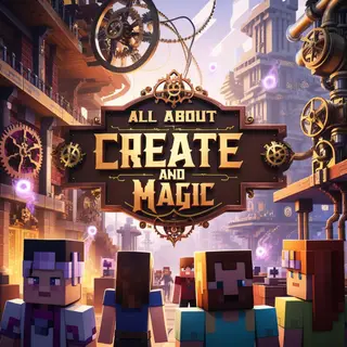 All About Create and Magic
