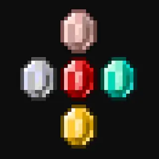 Levia's Beryls (Fantasy)