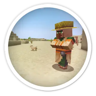 Raw's Villager Balance