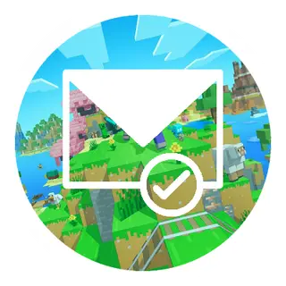 World First Join Message