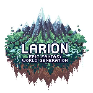 Larion World Generation