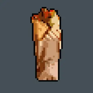 Shawarma Food