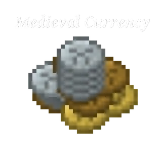 DinoXy Medieval Currency