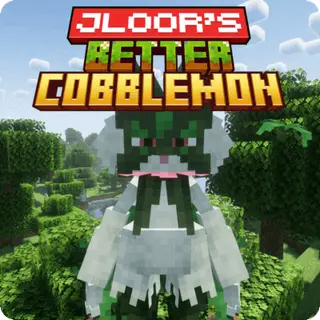 Jloor´s Better Cobblemon