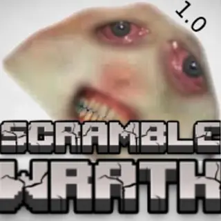 SCRAMBLE WRATH