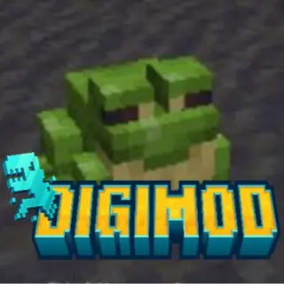 The Digimod Server Pack