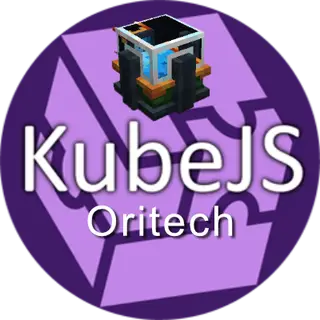 KubeJS Oritech