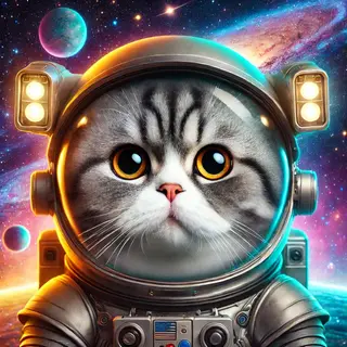 KomaruCraft: Komaru in Space