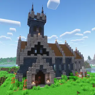 Gothic Church