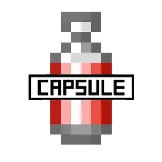 Capsule Corp. Capsules(Fork)(Dragon Block C))
