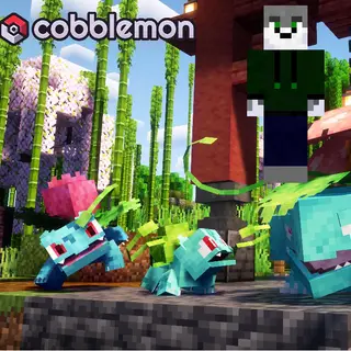 Bestest Cobblemon Pack