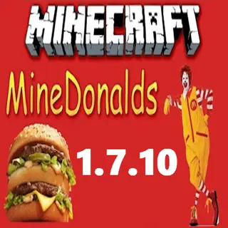 MINED (FAST FOOD)