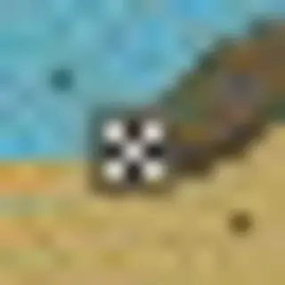 Beneath The Sand: Desert worm