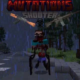 Mutations Shooter