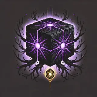 Corrupted Obsidian