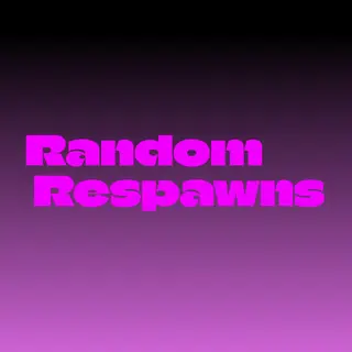 Random Spawning
