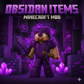 Obsidian Items