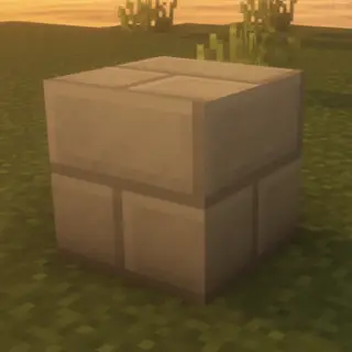 Chiseled Marble
