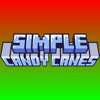 Simple Candy Canes