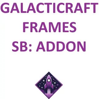 Galacticraft Frames