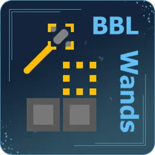 BBL Building Wands