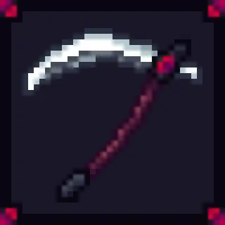 Grace, the Clownpierce's Scythe
