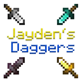 Jayden's Daggers