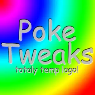 PokeTweaks