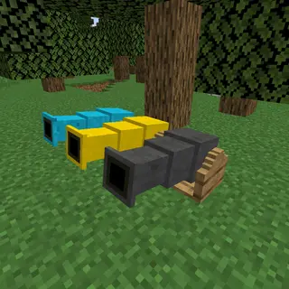 Definitive Cannons