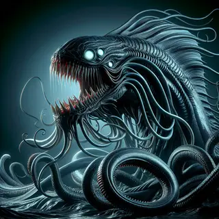 Dwellers Of The Deep