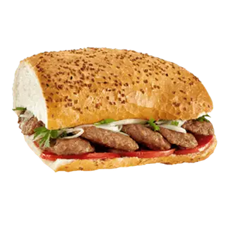 Köfte Ekmek / Turkish Cuisine