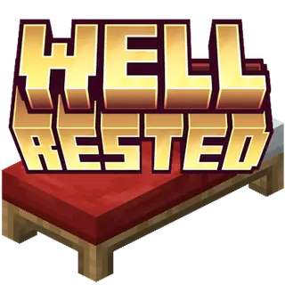 Well Rested