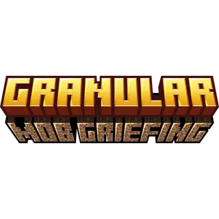 Granular Mob Griefing