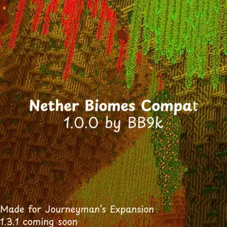 Nether Biomes Compat