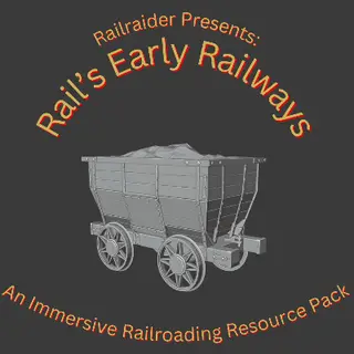 {IR} Rail's Early Railways