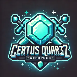 Certus Quartz Reforged