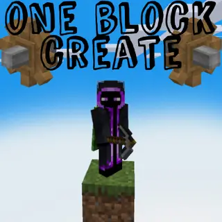 One Block Create