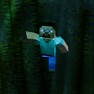 Drownable Players