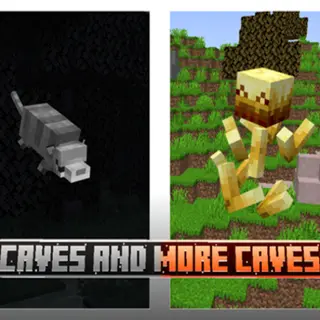 caves and more caves