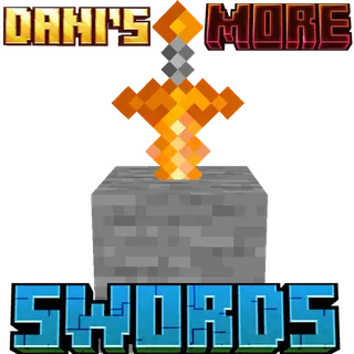 Dani's More swords
