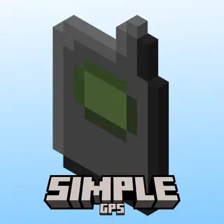 [ARCHIVE] Simple GPS [Forge/NeoForge]